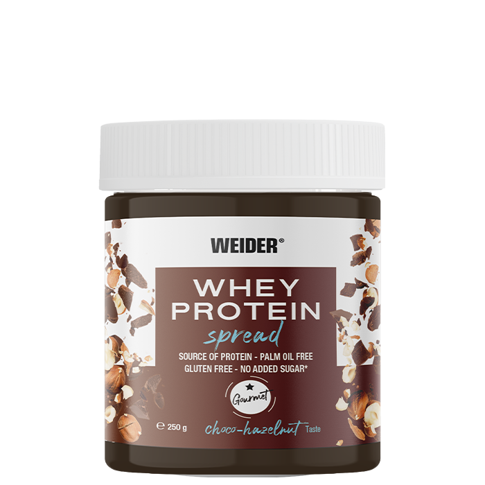 Weider NUT/Whey Protein Spread 250 g