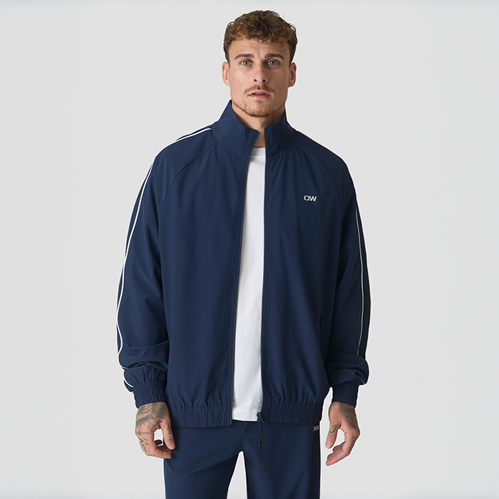 Contrast Jacka Mörkblå