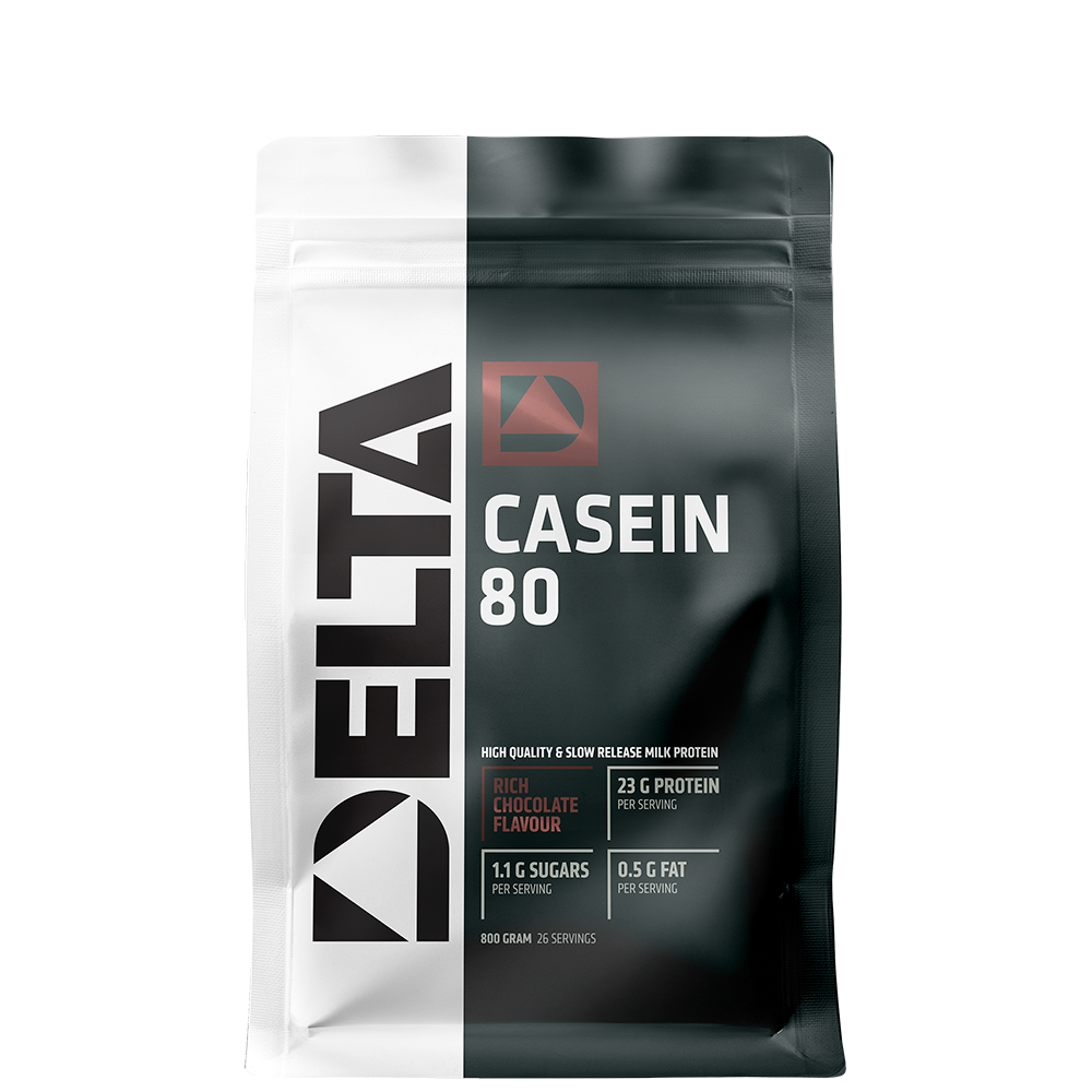 Delta Nutrition Kasein 80 800 g