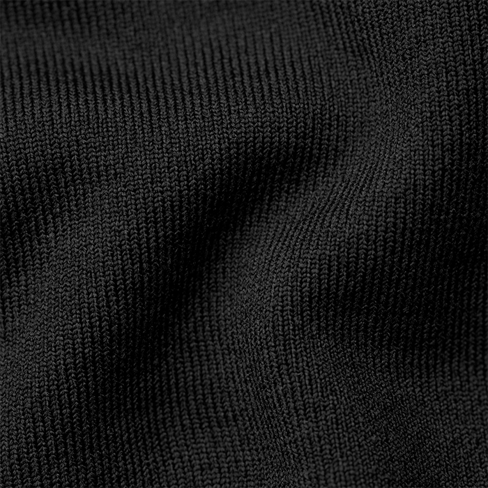 Define Seamless V-formade shorts Svart