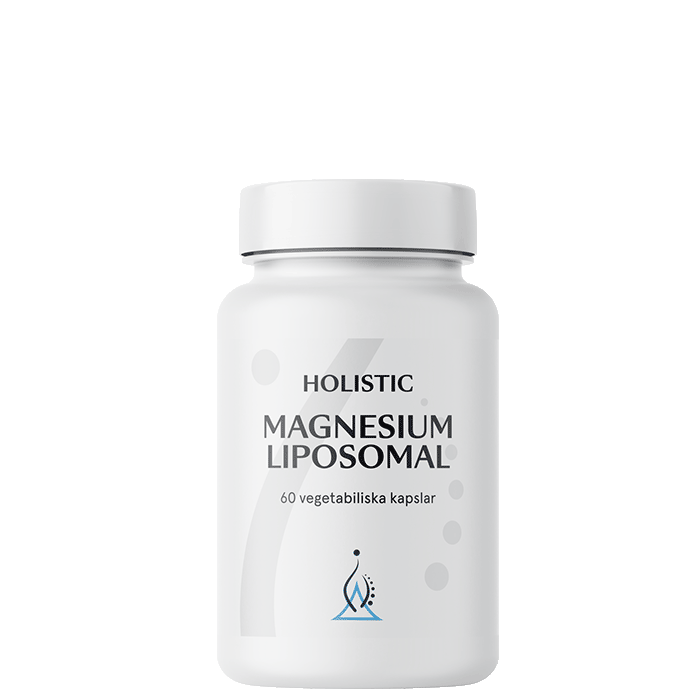 Magnesium Liposomal 60 kapslar