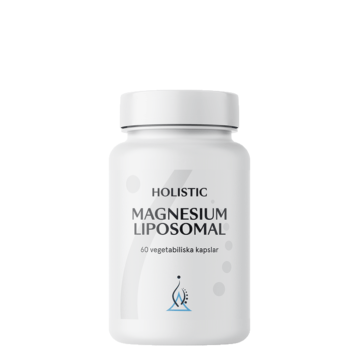 Holistic Magnesium Liposomal 60 kapslar