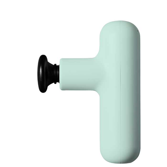 Lola Massagepistol Mintgr&ouml;n