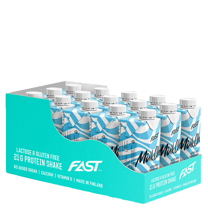 Läs mer om 15 x Fast Protein Shake, 250ml