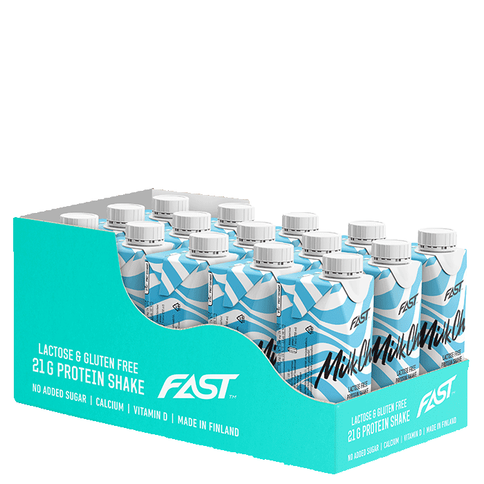 15 x Fast Protein Shake, 250ml