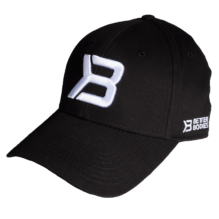 BB Baseball Cap Black