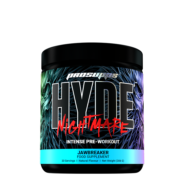 Mr Hyde Nightmare PWO 30 portioner