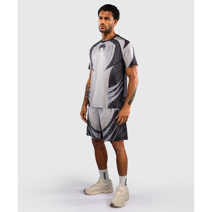 Venum GALACTIC 3.0 Dry Tech T-shirt Off-White/Black