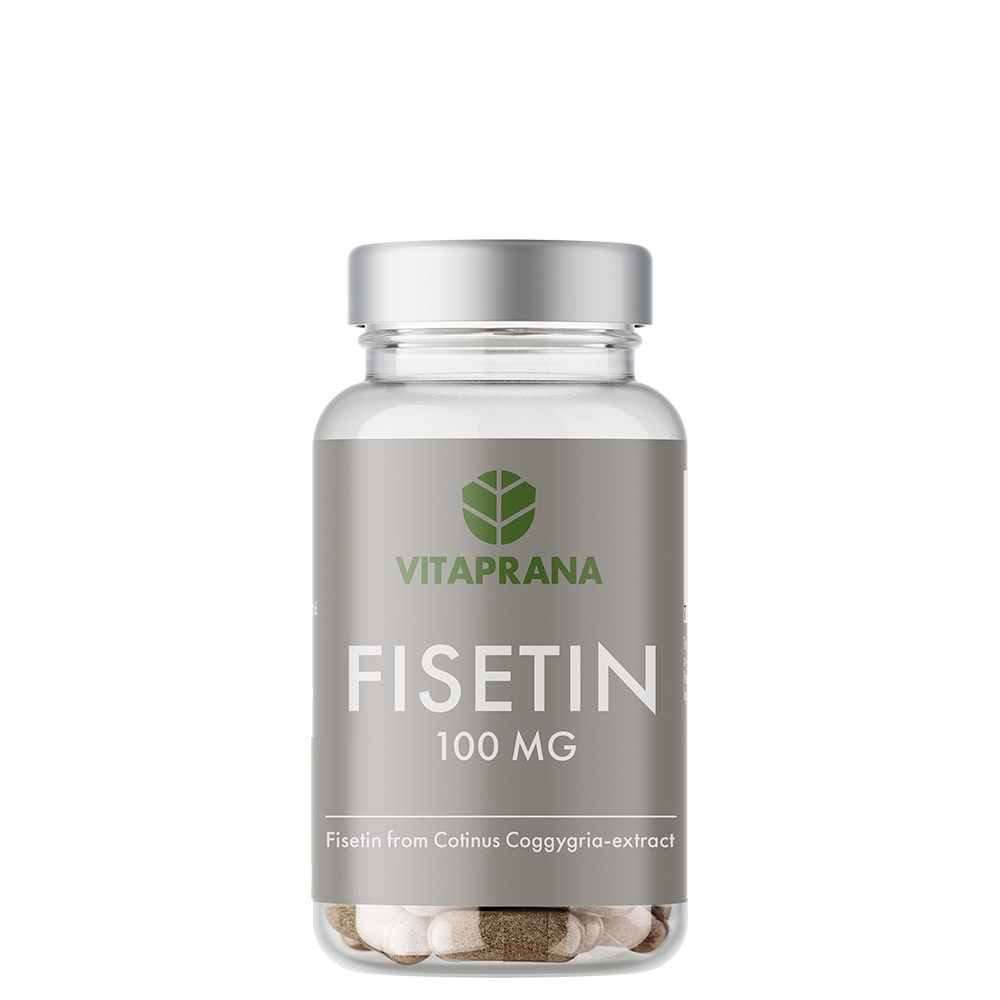 Fisetin 60 kapslar