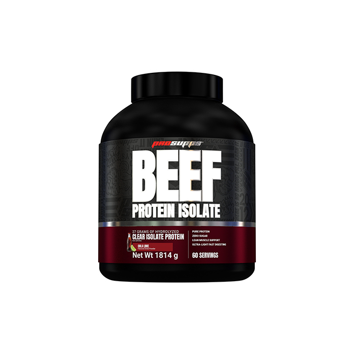 Pro Supps Clear Beef Protein Isolate 1814 g