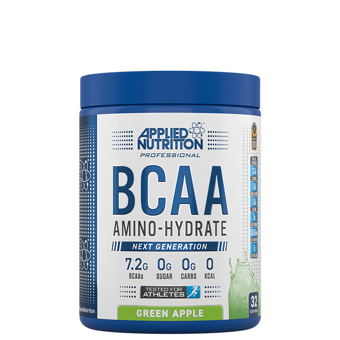 Läs mer om BCAA Amino Hydrate, 450 g
