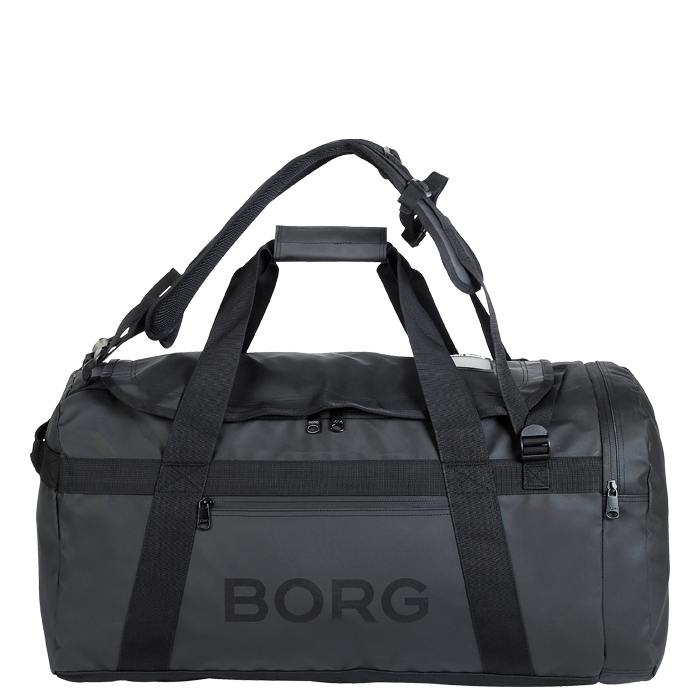 Borg Duffle Bag 55L,Black Beauty