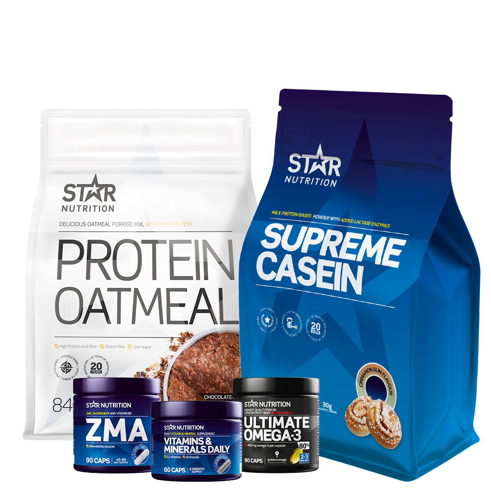 Star Nutrition Starter Pack