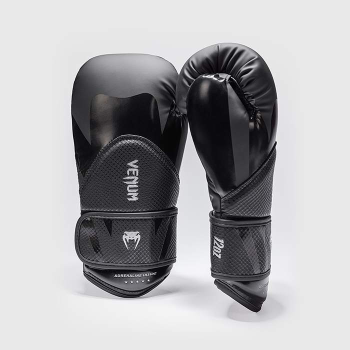 Venum Challenger 4.0 Scales Boxningshandskar Svart