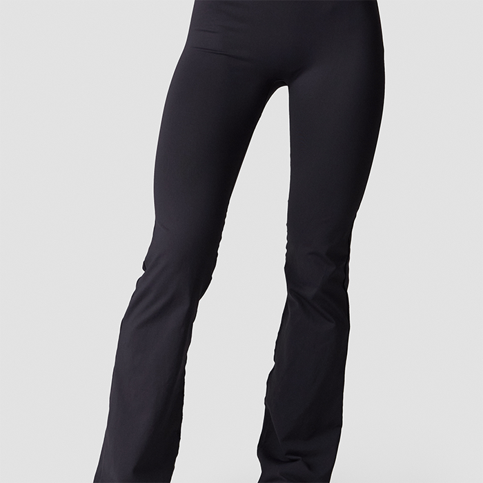 Define Seamless Tights Grå