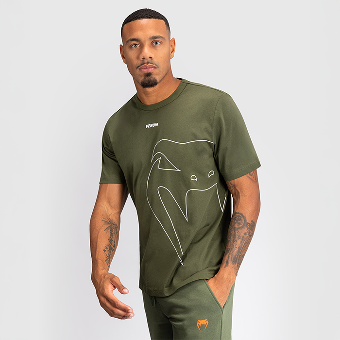 Connect T-shirt Gr&ouml;n