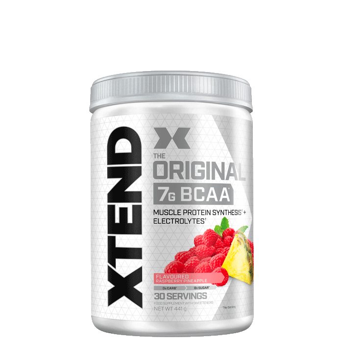 Xtend Xtend BCAA pulver 30 portioner
