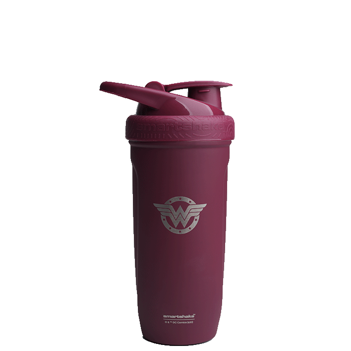 DC Comics Reforce Stainless Steel Shaker 900 ml - Smartshake