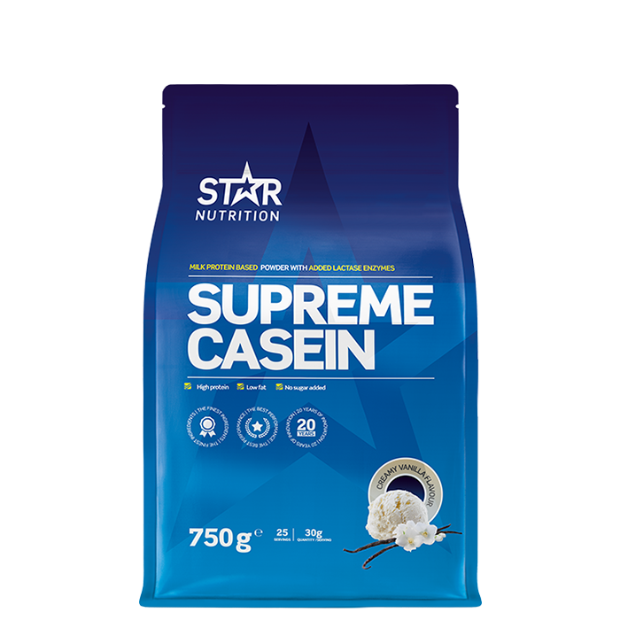 Supreme Casein, 750g