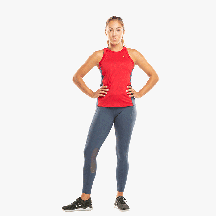 Bild av CLN Trix ws Tank, Red
