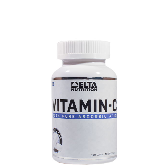 Läs mer om Vitamin C, 120 caps