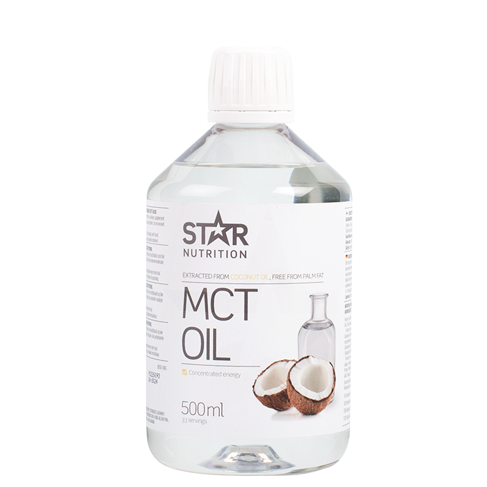 Star Nutrition MCT Oil 500 ml