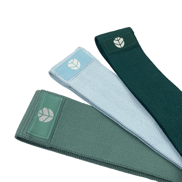 Vitaprana Resistance Bands Träningsband 3-Pack