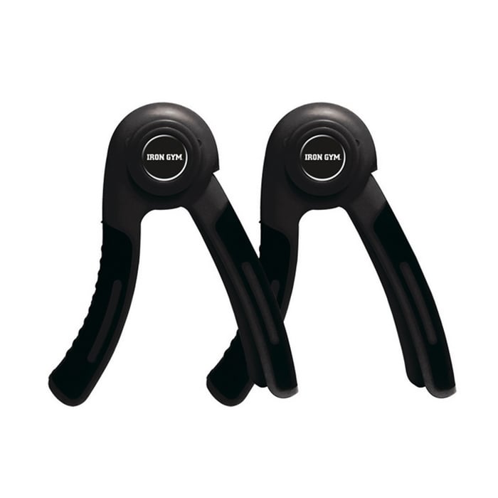 Läs mer om Iron Gym Hand Grip (Pair)