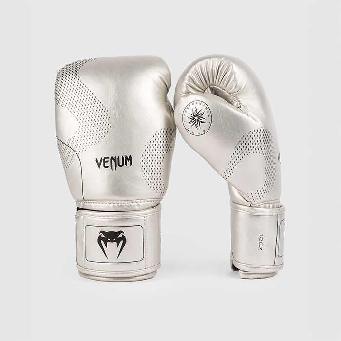 Nexus Boxningshandskar Silver Svart