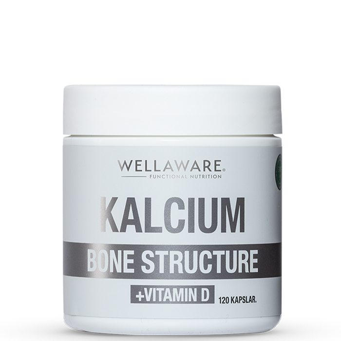 Läs mer om Kalcium och Vitamin D 120 Kapslar