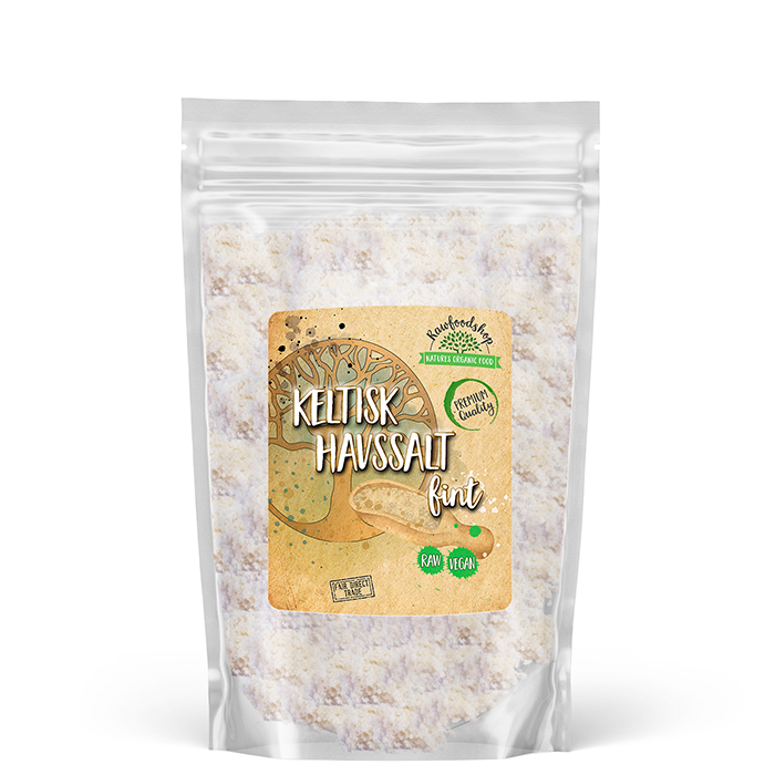 Celtic Havssalt Fint 500 g