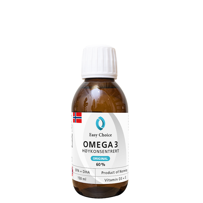 Omega-3 Original Flytande 150 ml