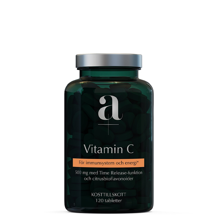 Vitamin C 120 tabletter