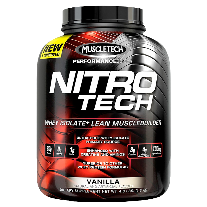 Nitro-Tech Performance Series, 1,8 kg