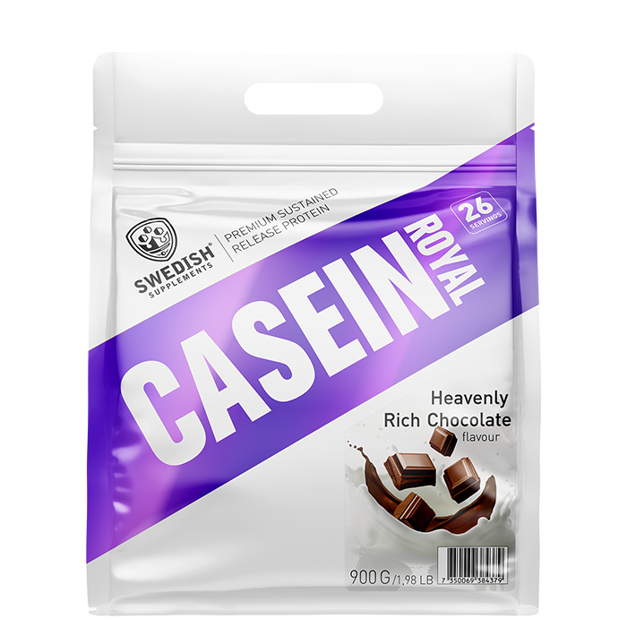 Casein Royal, 900 g - Swedish Supplements