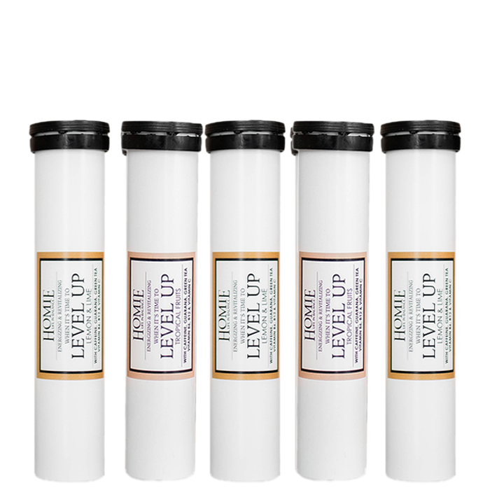 Läs mer om Level Up 15 brustabletter 5-pack