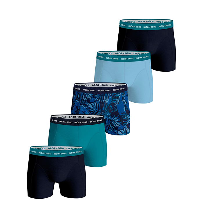 5-Pack Cotton Stretch Boxer Multipack