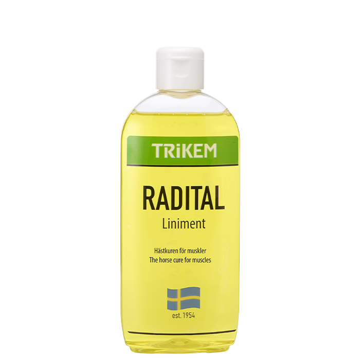 Trikem Radital Liniment Liquid
