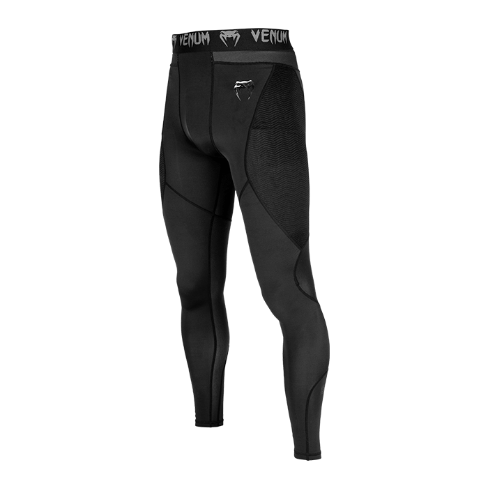 Venum G-Fit Spats – Black