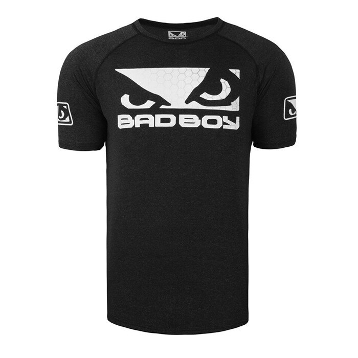BAD BOY G.P.D. Performance T-Shirt, Black
