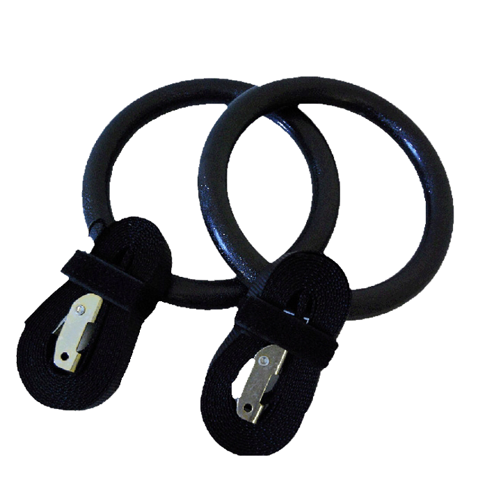 OMPU Gear Gym Rings