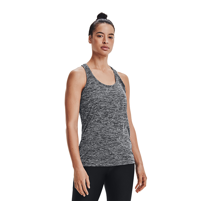 Tech Tank Twist,Black