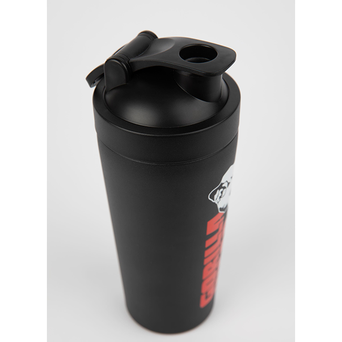Metal Shaker Svart 740 ml