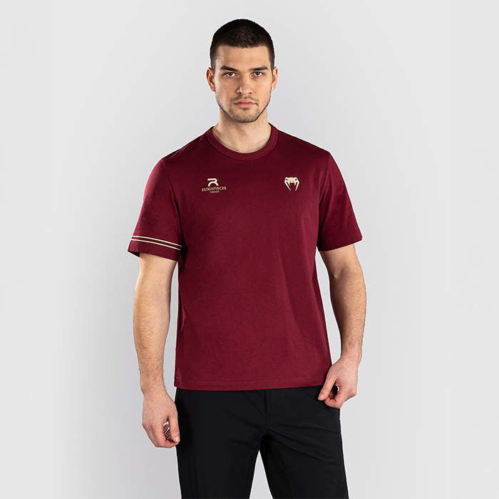 Venum Rajadamnern T-shirt Röd
