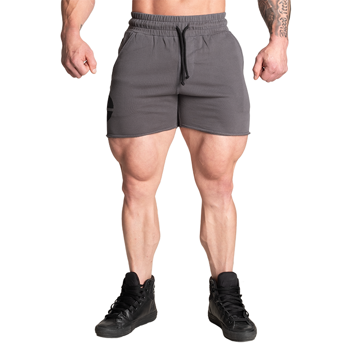 GASP Classic Sweatshorts Acid Iron