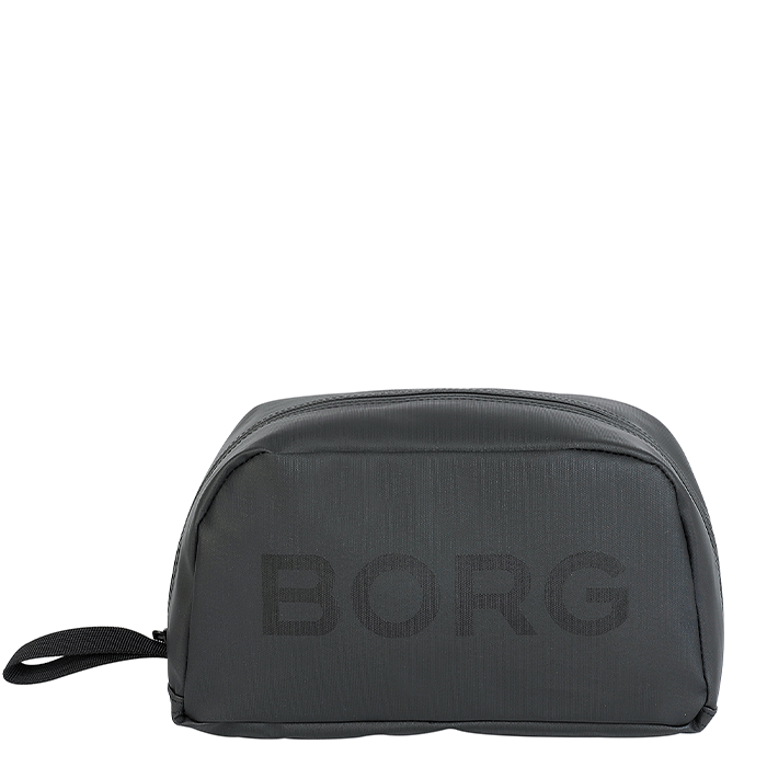 Björn Borg Borg Duffle Toilet Case Black Beauty