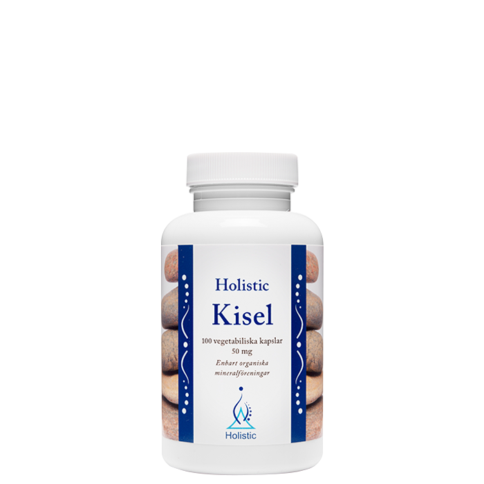 Bild av Kisel 50 mg, 100 kapslar