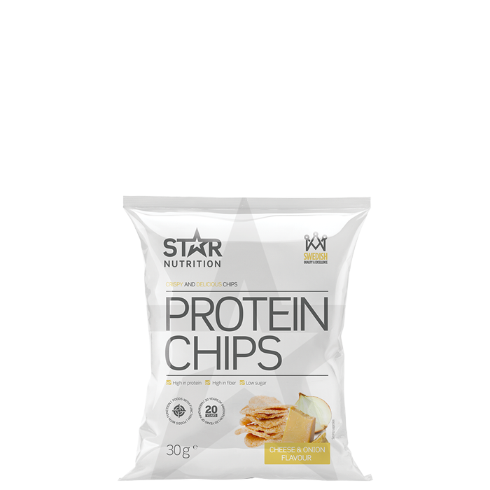 Star Nutrition Protein Chips 30g