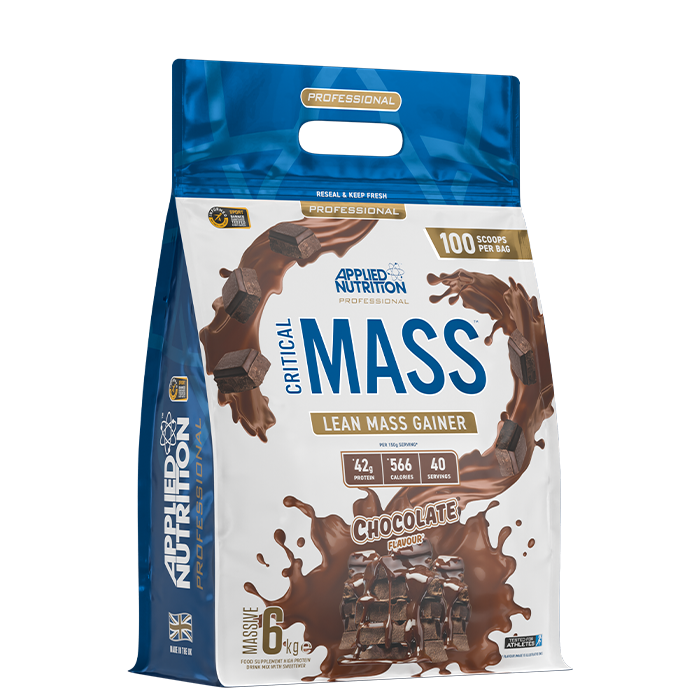 Critical Mass Gainer 6 kg