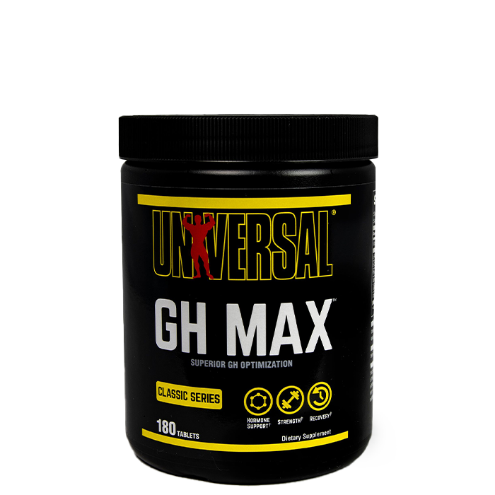 Universal Nutrition GH Max 180 caps